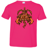 FIRE AND BLOOD Toddler Premium T-Shirt