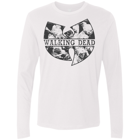 Walking Dead Men's Premium Long Sleeve