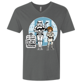 This Tall Men's Premium V-Neck