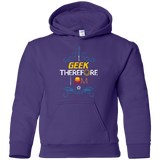 I GEEK vol 2 Youth Hoodie