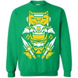 Yellow Ranger Crewneck Sweatshirt