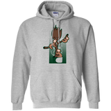 Chilling Out Pullover Hoodie