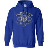 HUFFLEPUFF Pullover Hoodie