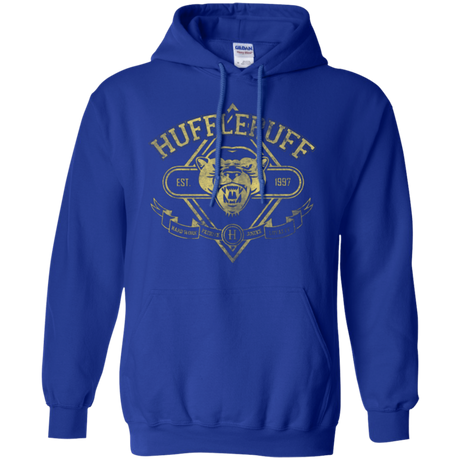 HUFFLEPUFF Pullover Hoodie