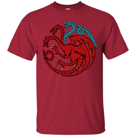 Trinity of fire and ice V2 T-Shirt