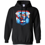 Plastic Fantastic Pullover Hoodie