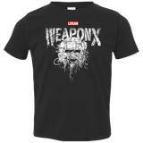 The Weapon Toddler Premium T-Shirt