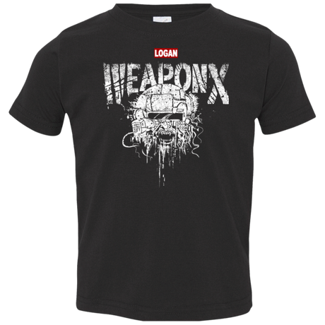 The Weapon Toddler Premium T-Shirt