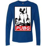 PUBG Men's Premium Long Sleeve