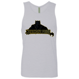 Wakandas Pride Men's Premium Tank Top