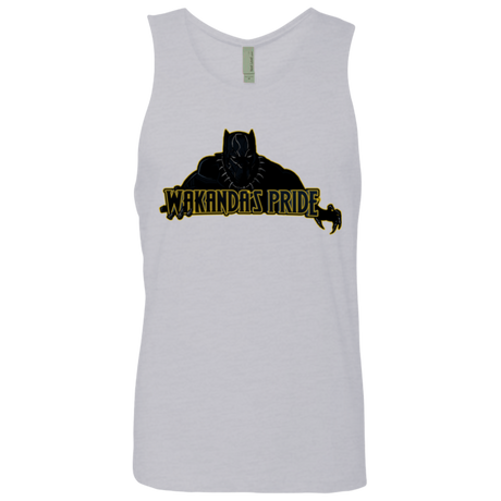 Wakandas Pride Men's Premium Tank Top