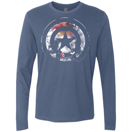 Winter VS America Men's Premium Long Sleeve