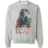 The Owls are Not What They Seem Crewneck Sweatshirt
