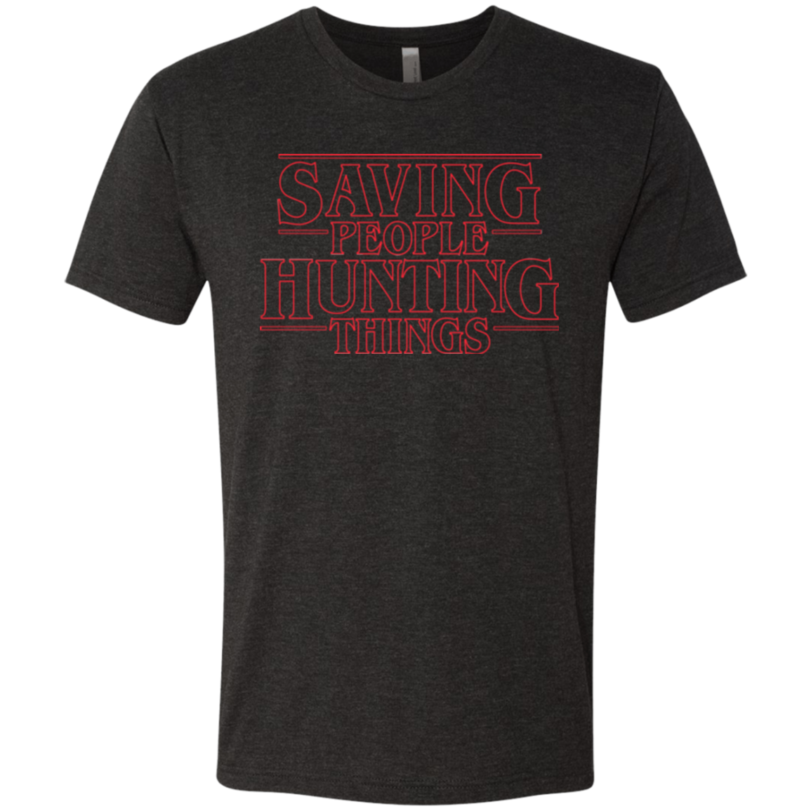 Supernatural Things Men's Triblend T-Shirt