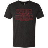 Supernatural Things Men's Triblend T-Shirt