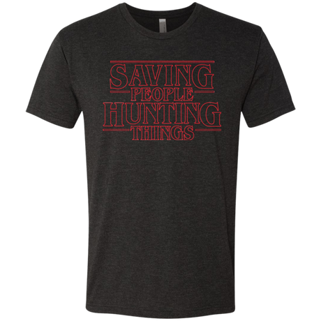 Supernatural Things Men's Triblend T-Shirt