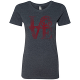 LOVE Empire Women's Triblend T-Shirt