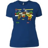 Springfield Fighter Women's Premium T-Shirt