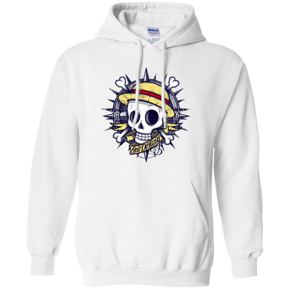 One Destiny Pullover Hoodie