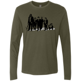 Star Dogs Men's Premium Long Sleeve