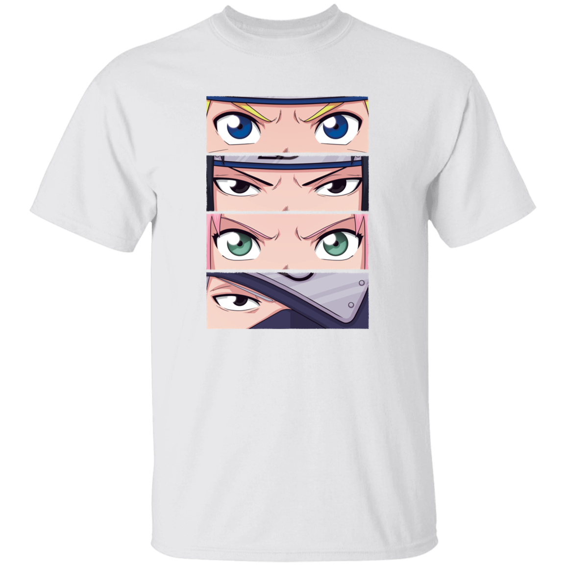 Team 7 Eyes Youth T-Shirt