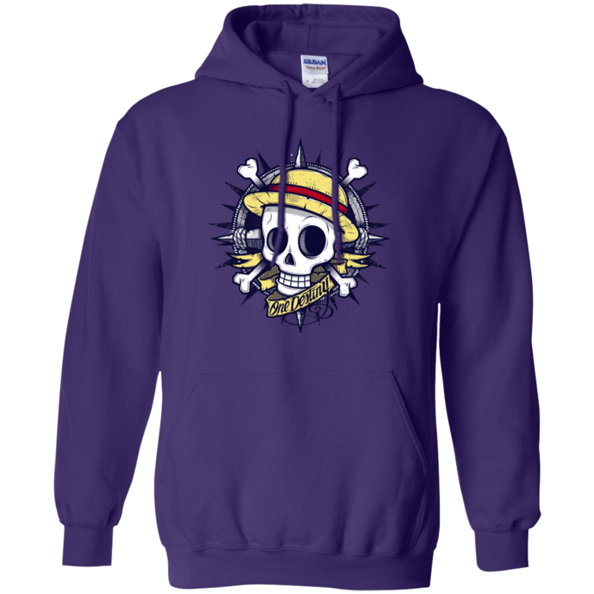 One Destiny Pullover Hoodie