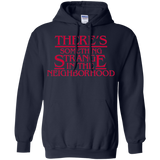 Strange Hawkins Pullover Hoodie