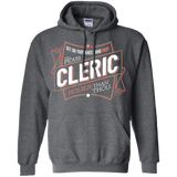 Cleric Pullover Hoodie