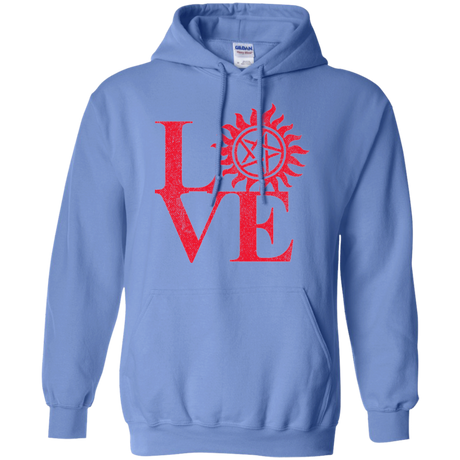 Love Hunting Pullover Hoodie