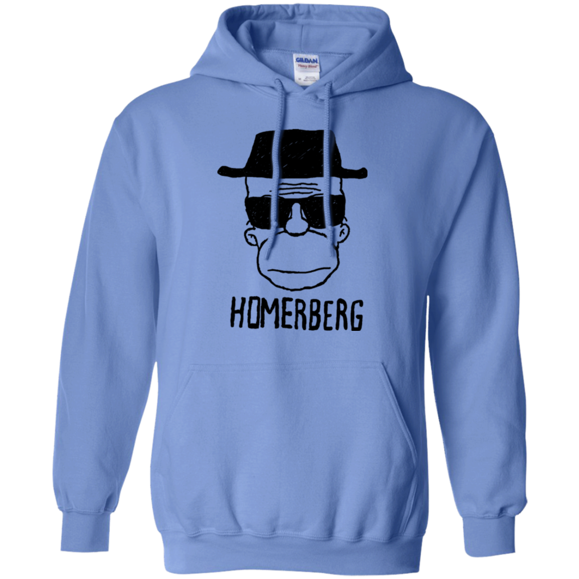 Homerberg Pullover Hoodie