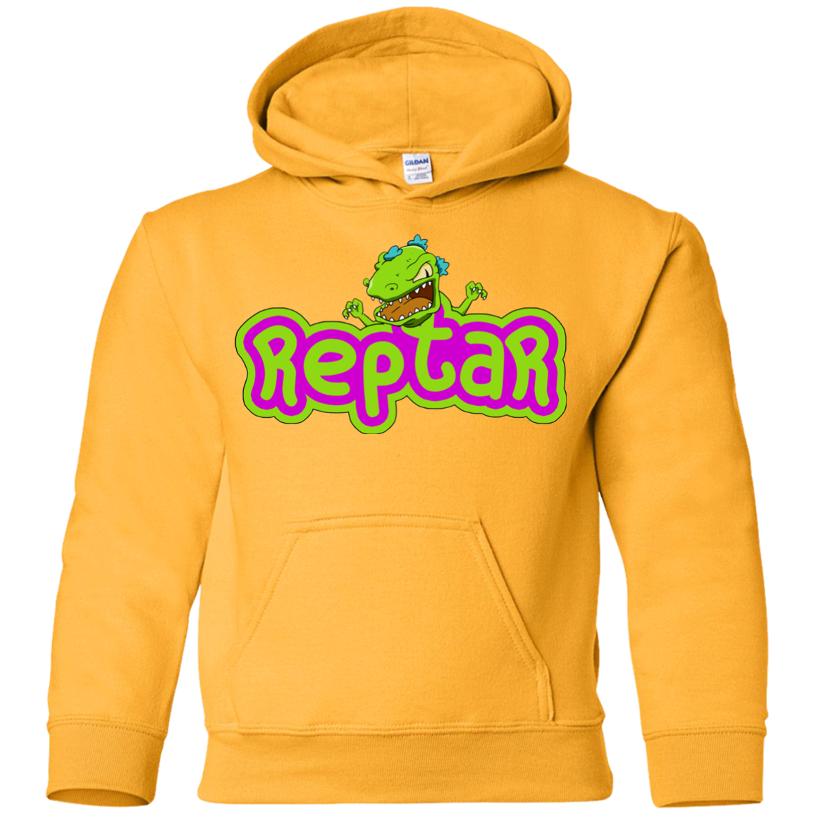 Reptar Youth Hoodie