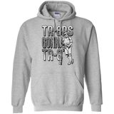 TR8R Pullover Hoodie