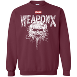 The Weapon Crewneck Sweatshirt