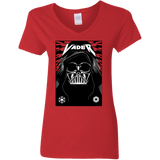 Vader Rock Women's V-Neck T-Shirt