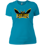 Black Lodge Owls Women's Premium T-Shirt