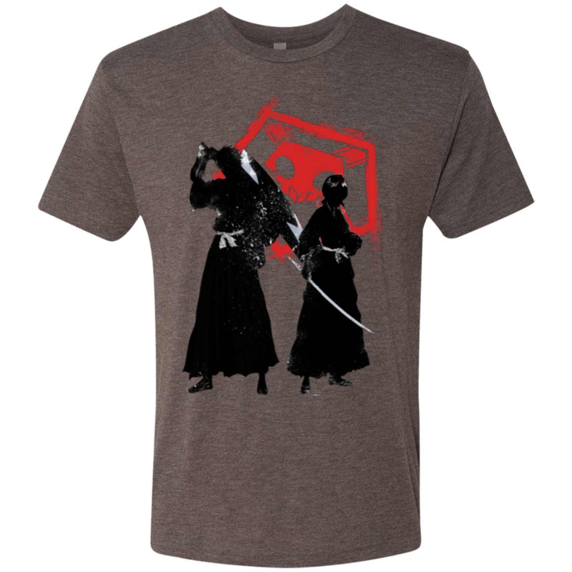 Shinigami 2 Men's Triblend T-Shirt