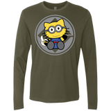 Hello Banana Men's Premium Long Sleeve