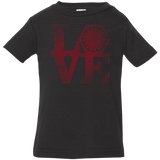 LOVE First Order Infant Premium T-Shirt