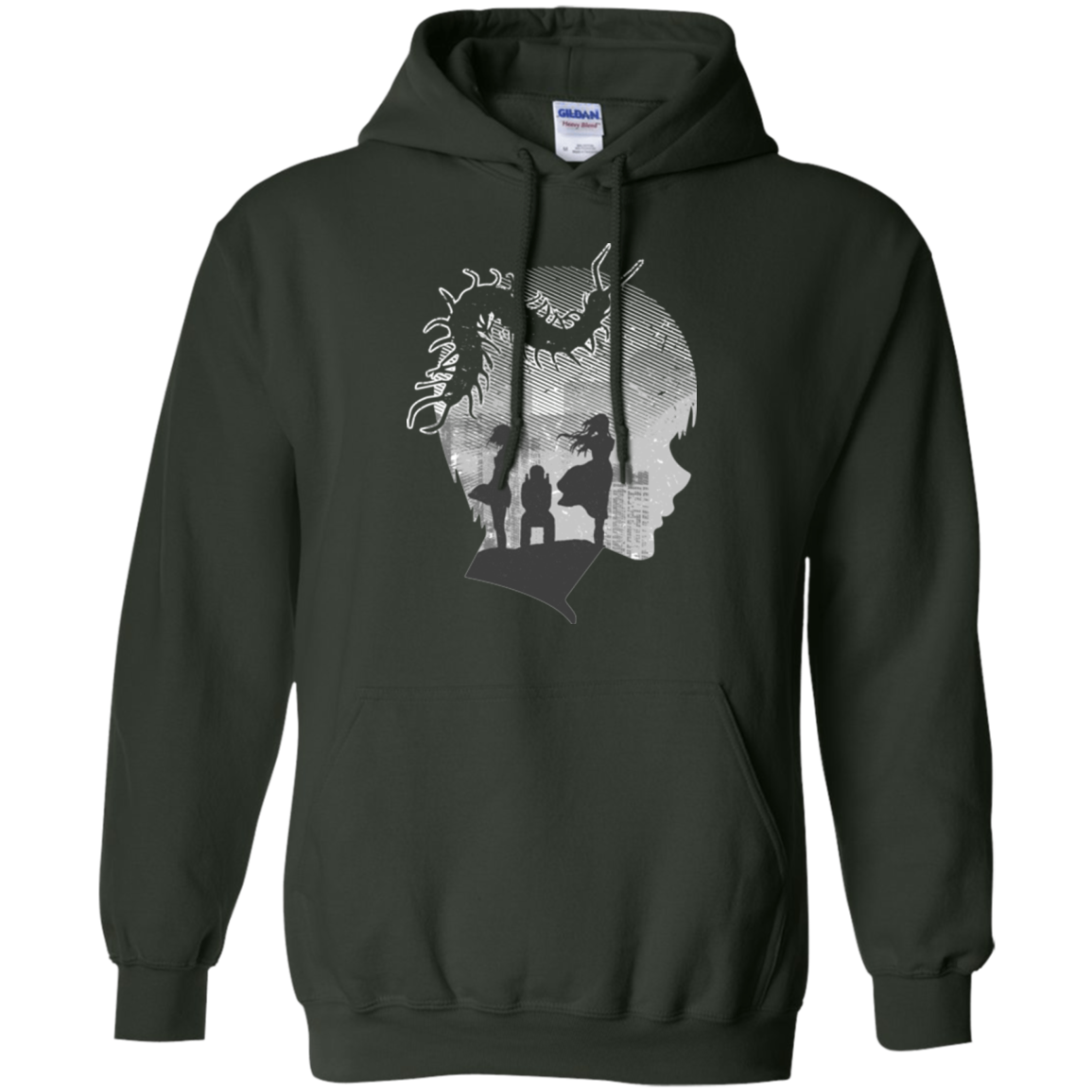 Ghoul in Tokyo Pullover Hoodie