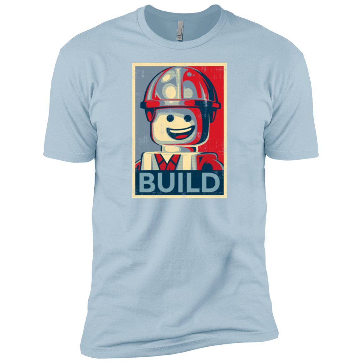 Build Boys Premium T-Shirt