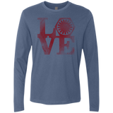 LOVE First Order Men's Premium Long Sleeve