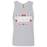 Lebowski Sobchak Men's Premium Tank Top