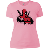 The Merc in Red Women's Premium T-Shirt