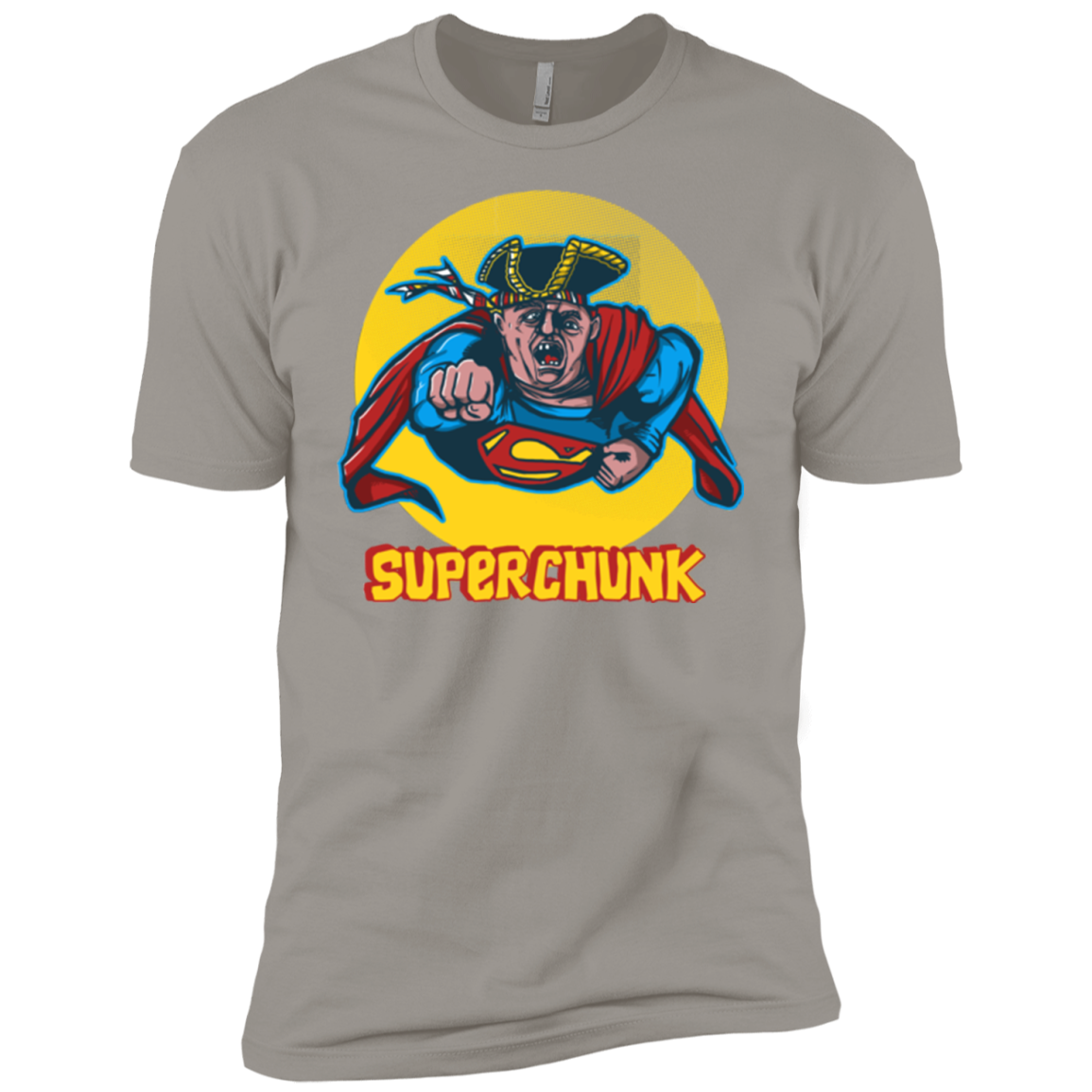 Super Chunk Boys Premium T-Shirt