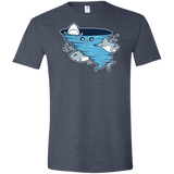 Cutenado Men's Semi-Fitted Softstyle