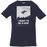 Be Leaf Infant Premium T-Shirt