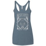 Best in the Verse Women's Triblend Racerback Tank