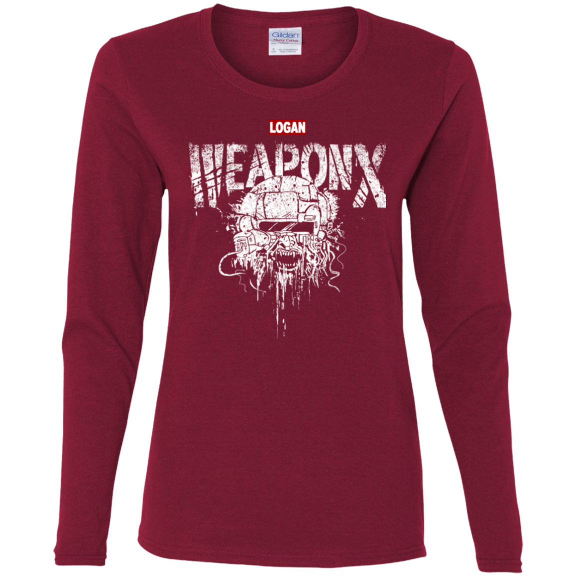 The Weapon Women's Long Sleeve T-Shirt