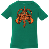 FIRE AND BLOOD Infant PremiumT-Shirt