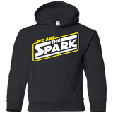 The Spark Youth Hoodie